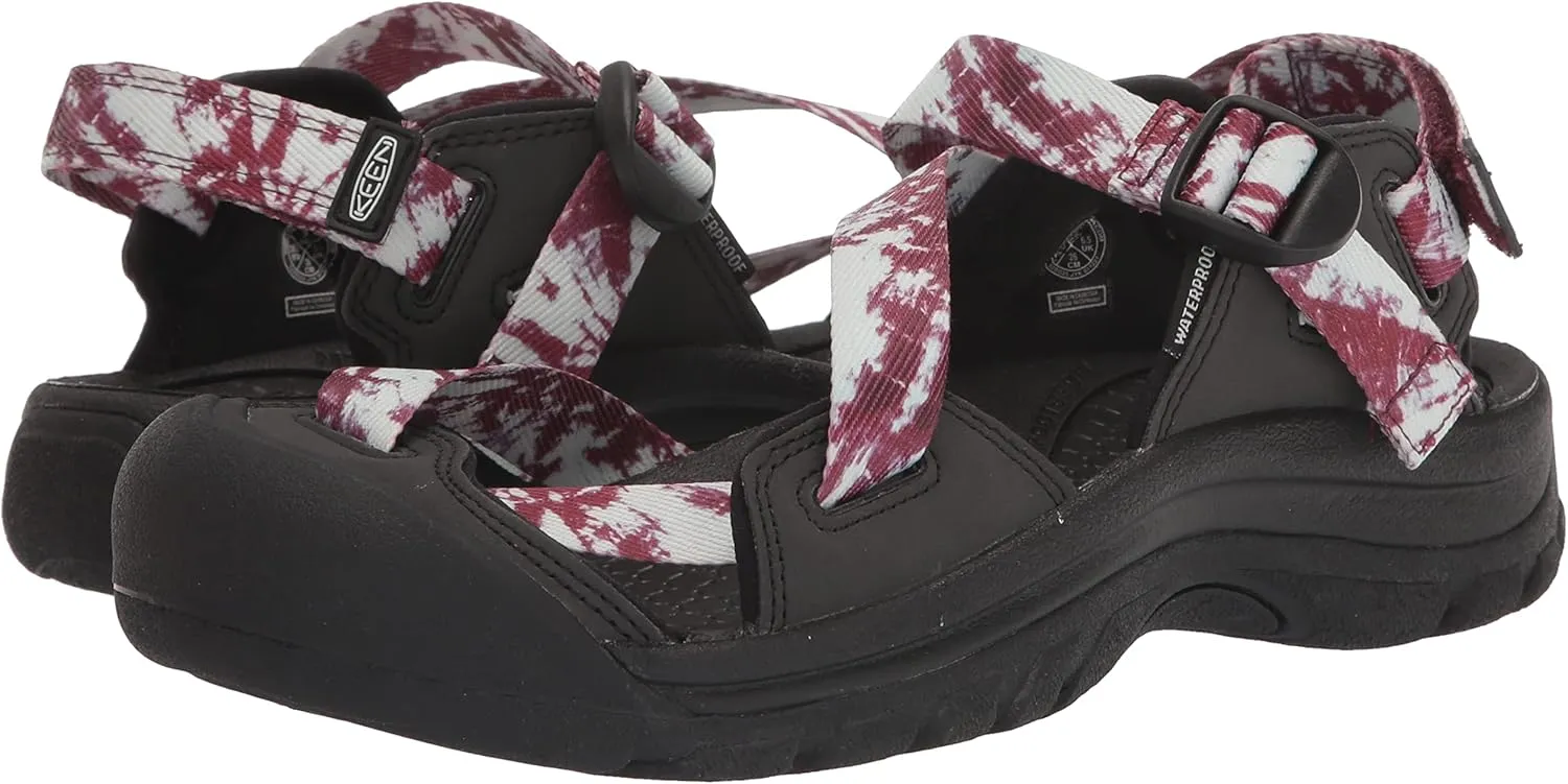 KEEN Women's Zerraport 2 Closed Toe Lightweight Sport Fashion Sandal