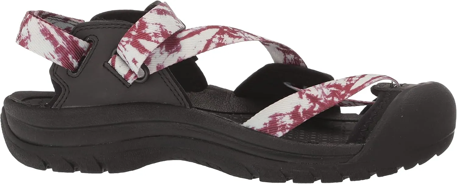 KEEN Women's Zerraport 2 Closed Toe Lightweight Sport Fashion Sandal