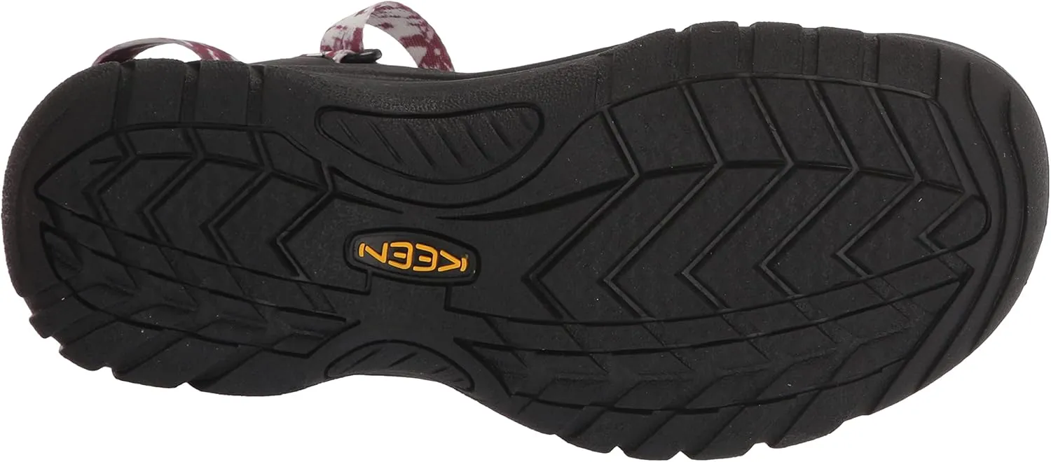 KEEN Women's Zerraport 2 Closed Toe Lightweight Sport Fashion Sandal