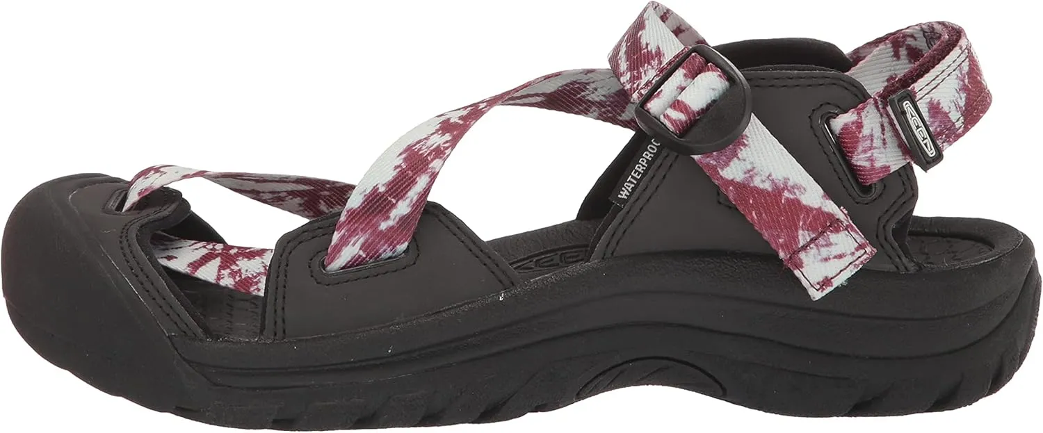 KEEN Women's Zerraport 2 Closed Toe Lightweight Sport Fashion Sandal