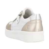 Kendra 05 - White/Gold