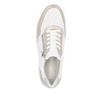 Kendra 05 - White/Gold