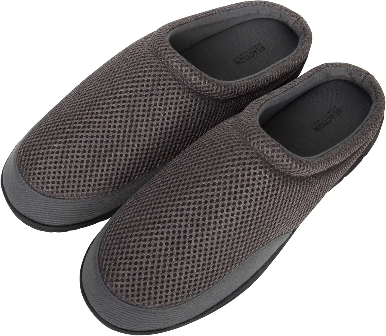 Kenneth Cole Men's Clog Slipper House Shoes with Memory Foam Indoor/Outdoor Sole