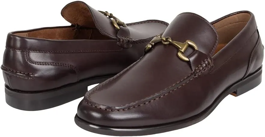 Kenneth Cole Men's Crespo Loafer with Bit