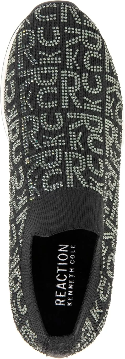 Kenneth Cole REACTION Women's Cameron Jewel Jogger Sneaker
