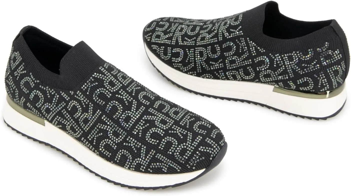 Kenneth Cole REACTION Women's Cameron Jewel Jogger Sneaker