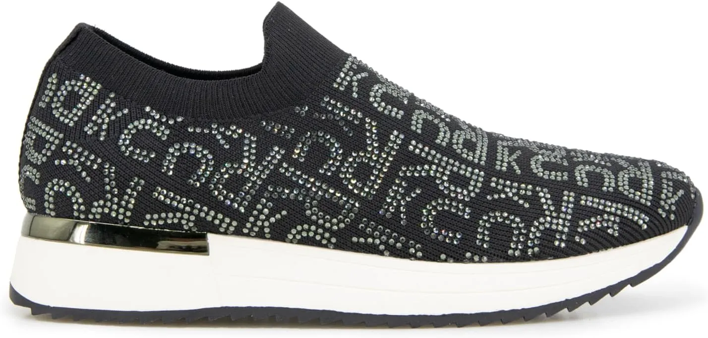 Kenneth Cole REACTION Women's Cameron Jewel Jogger Sneaker