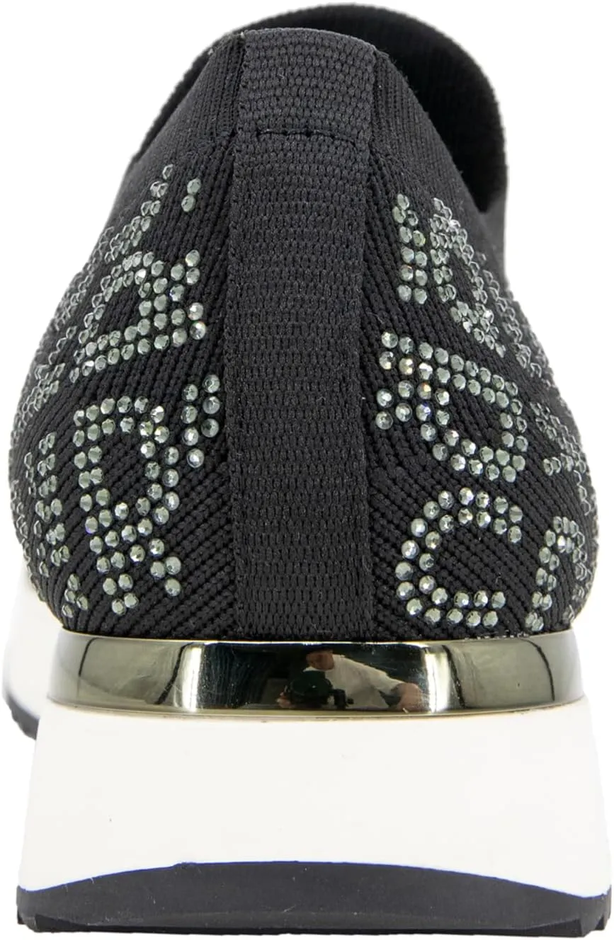 Kenneth Cole REACTION Women's Cameron Jewel Jogger Sneaker