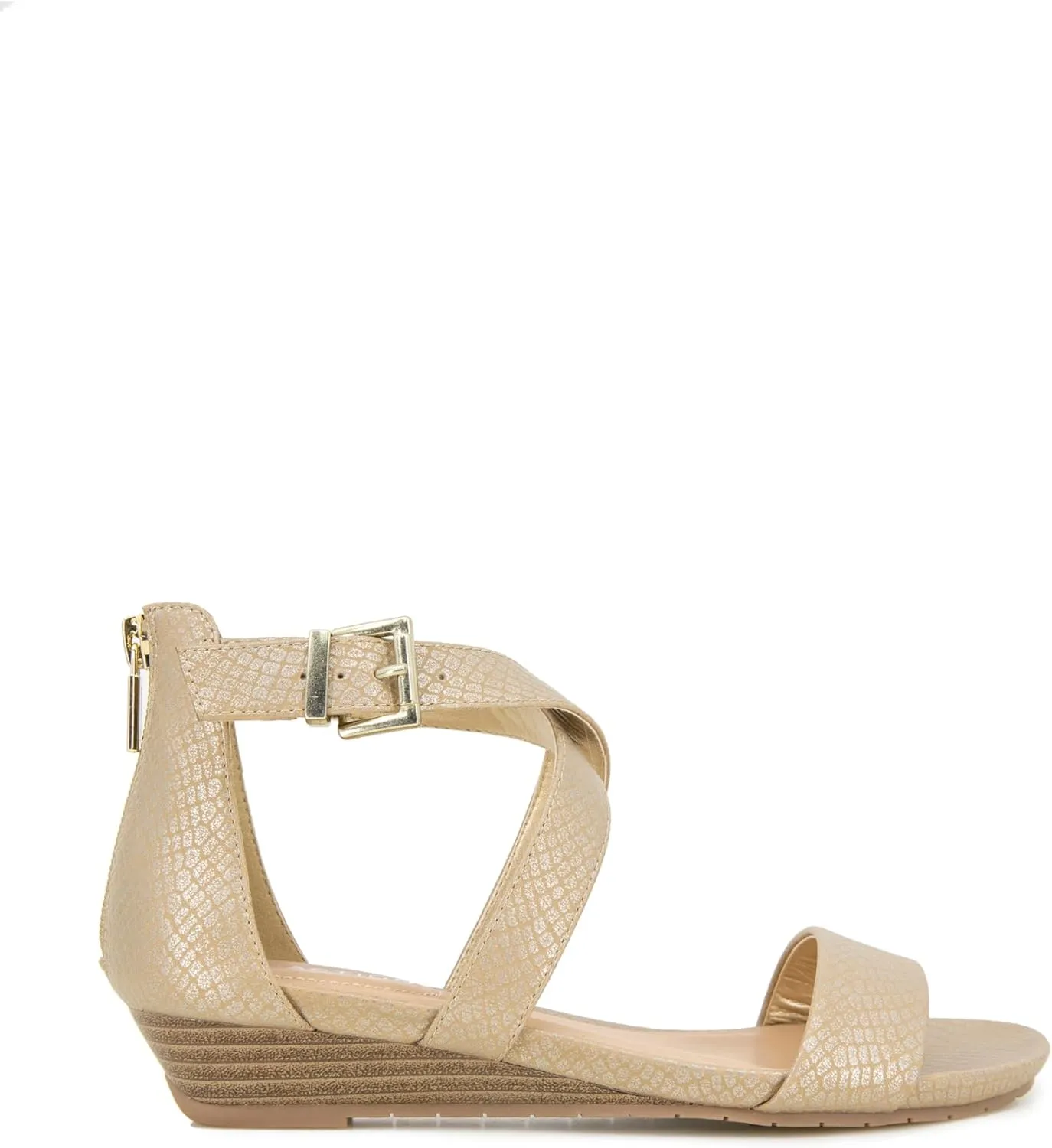 Kenneth Cole Reaction Women's Cross Wedge Sandal