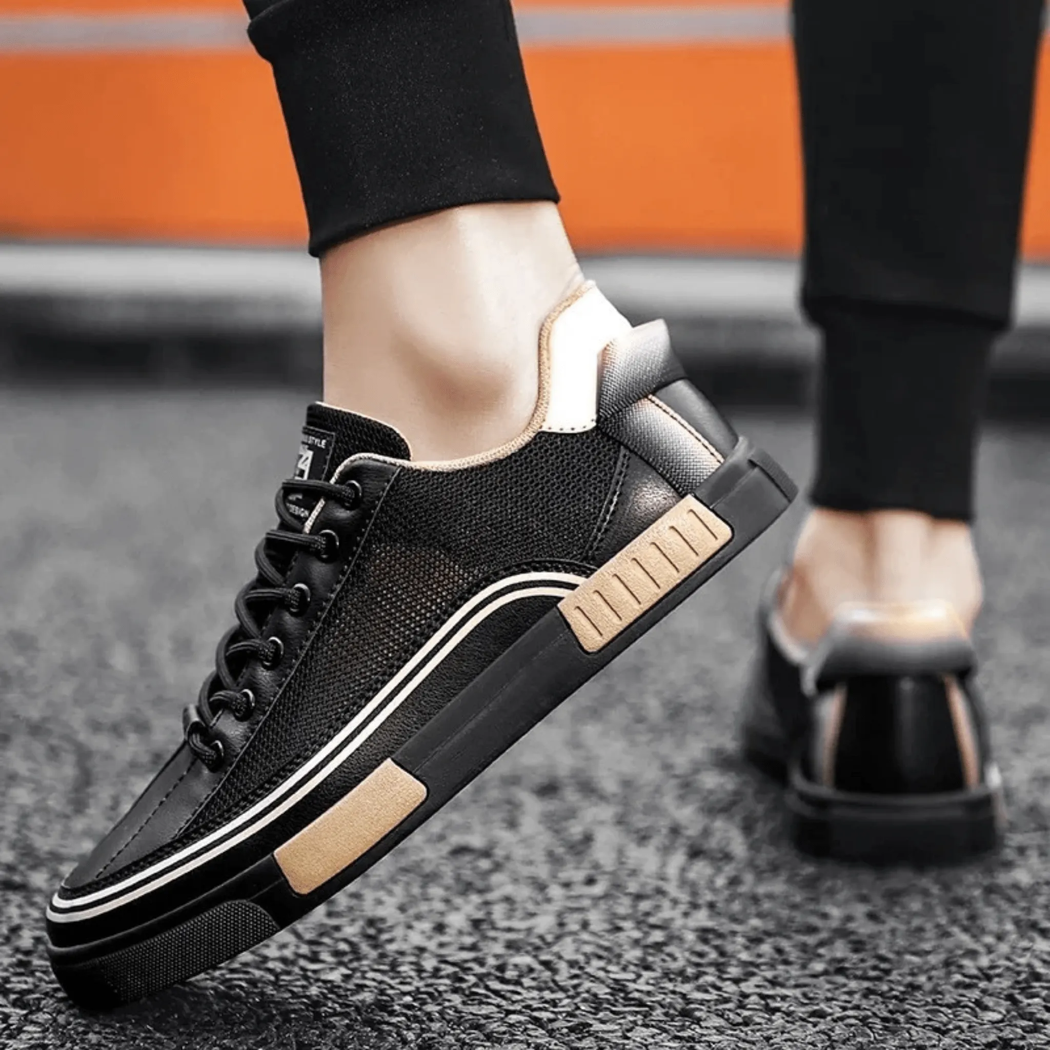 Kensington Aero Sneaker