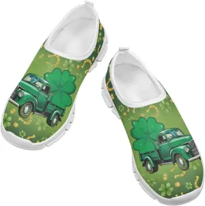 Kids Lightweight Athletic Fashion Sneaker Jogging Running Sports Shoes