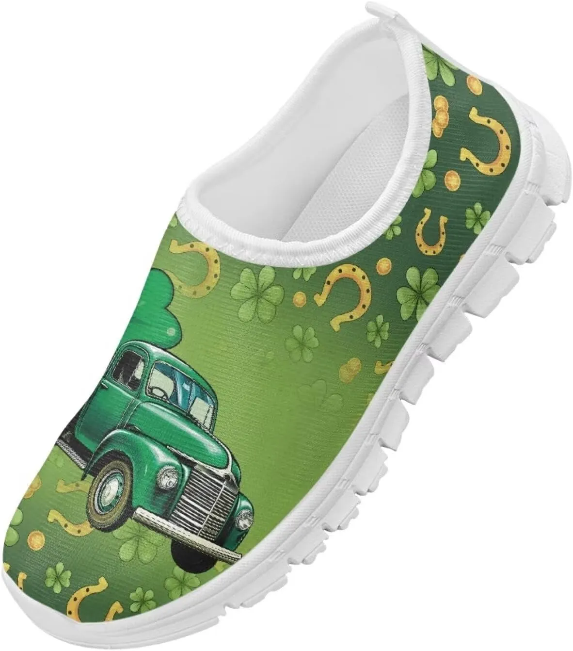 Kids Lightweight Athletic Fashion Sneaker Jogging Running Sports Shoes