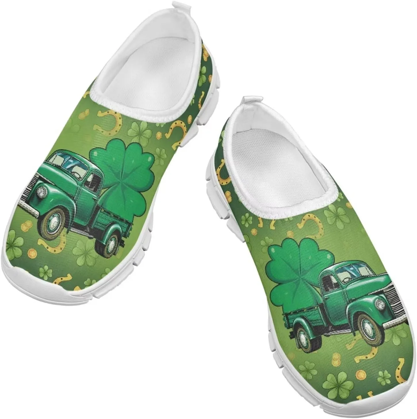 Kids Lightweight Athletic Fashion Sneaker Jogging Running Sports Shoes