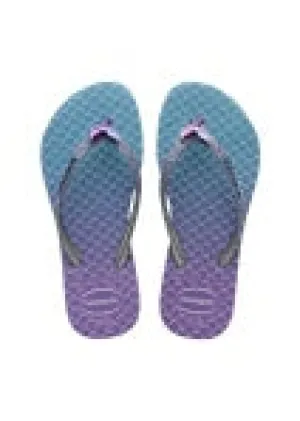 KIDS SLIM GLITTER FLIP FLOP