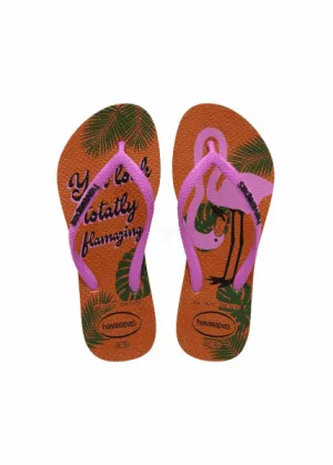 kids slim glitter sandal