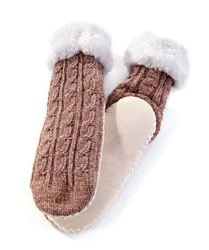 Knit Reading Socks