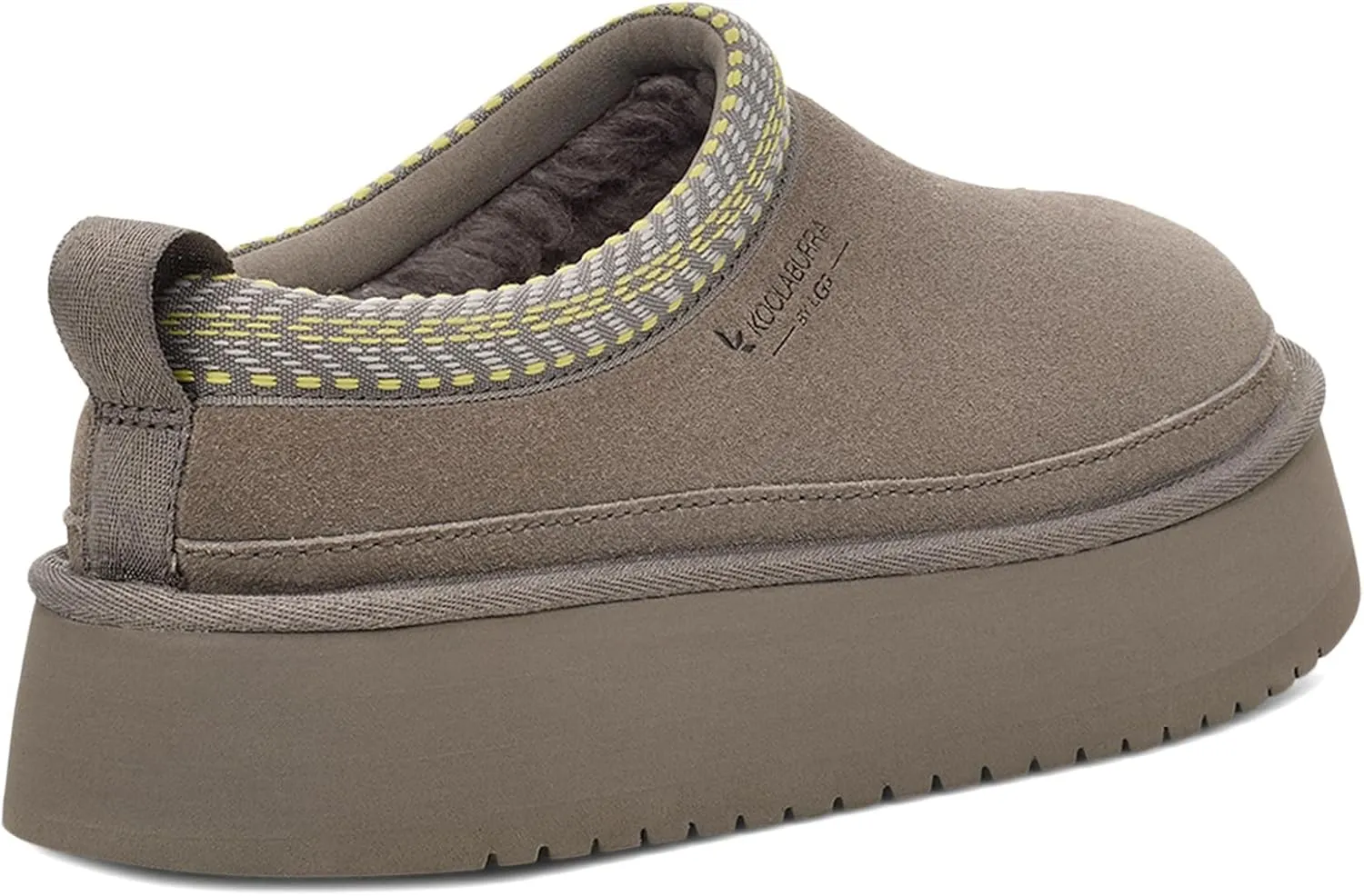 Koolaburra by UGG Women's Burree Platform Slipper