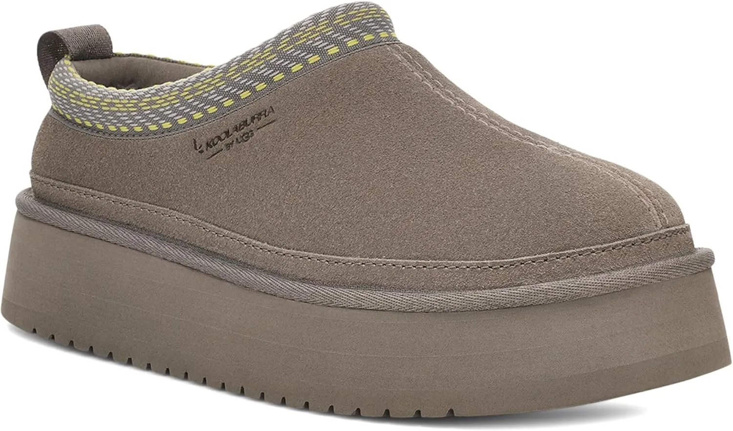 Koolaburra by UGG Women's Burree Platform Slipper