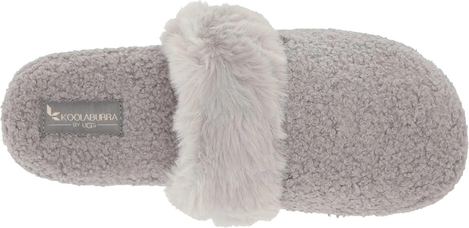 Koolaburra by UGG Women's Peachee Slipper