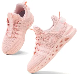 koppu Kids Shoes Running Shoes Girls Boys Primary School Students Sports Shoes Spring and Autumn Casual Shoes