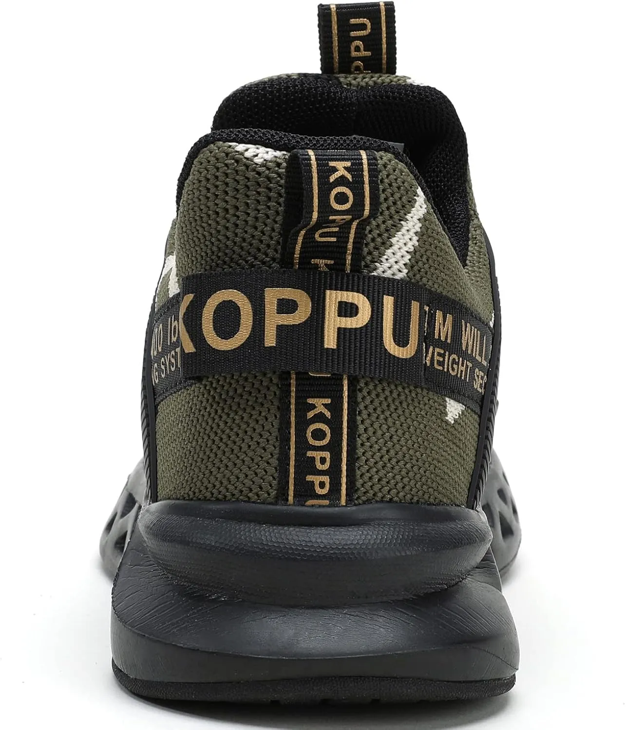 koppu Kids Shoes Running Shoes Girls Boys Primary School Students Sports Shoes Spring and Autumn Casual Shoes