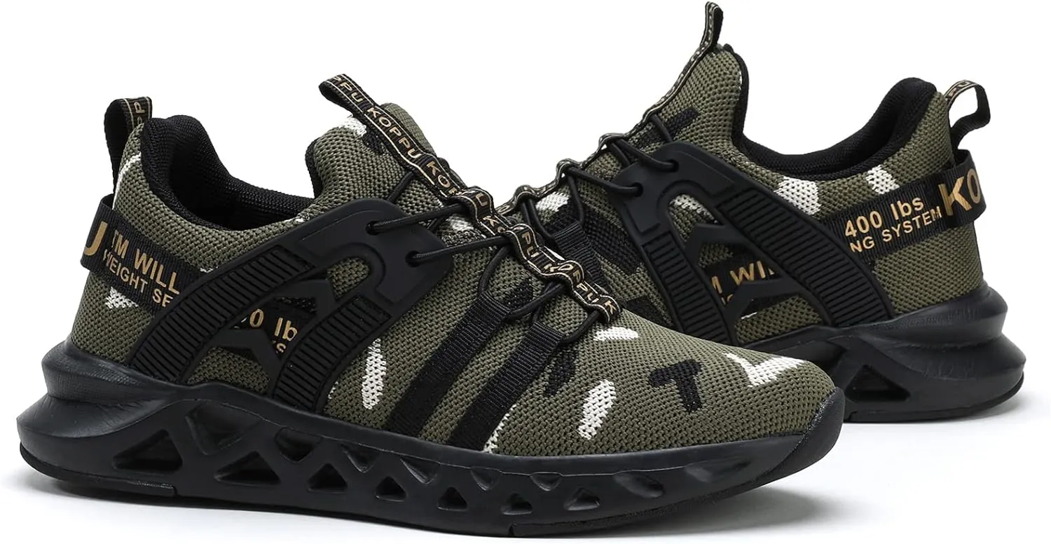 koppu Kids Shoes Running Shoes Girls Boys Primary School Students Sports Shoes Spring and Autumn Casual Shoes