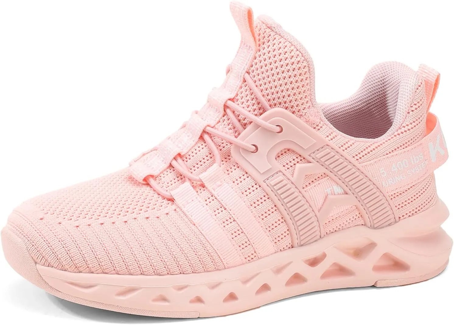 koppu Kids Shoes Running Shoes Girls Boys Primary School Students Sports Shoes Spring and Autumn Casual Shoes