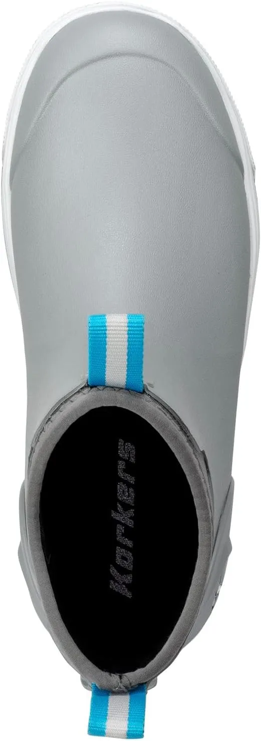 Korkers Women's Neo Flex Ankle Boot Rain Shoe