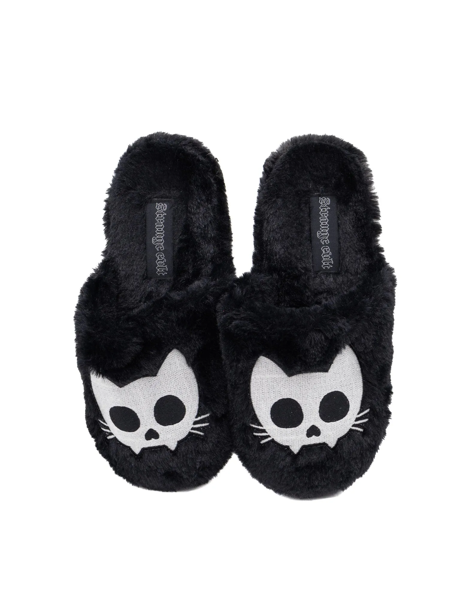 Kozy Kitty House Slipper STRANGE CVLT