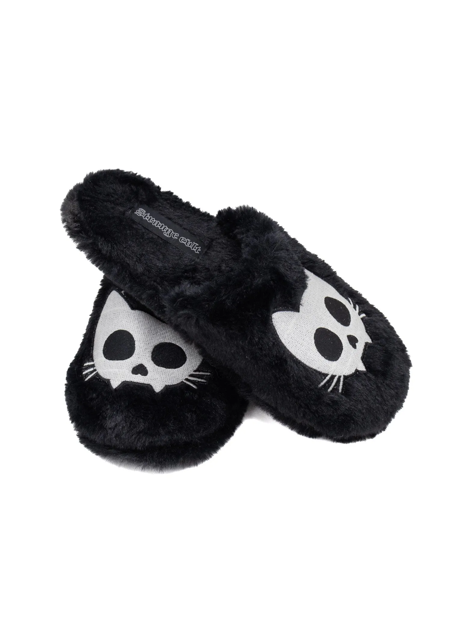 Kozy Kitty House Slipper STRANGE CVLT