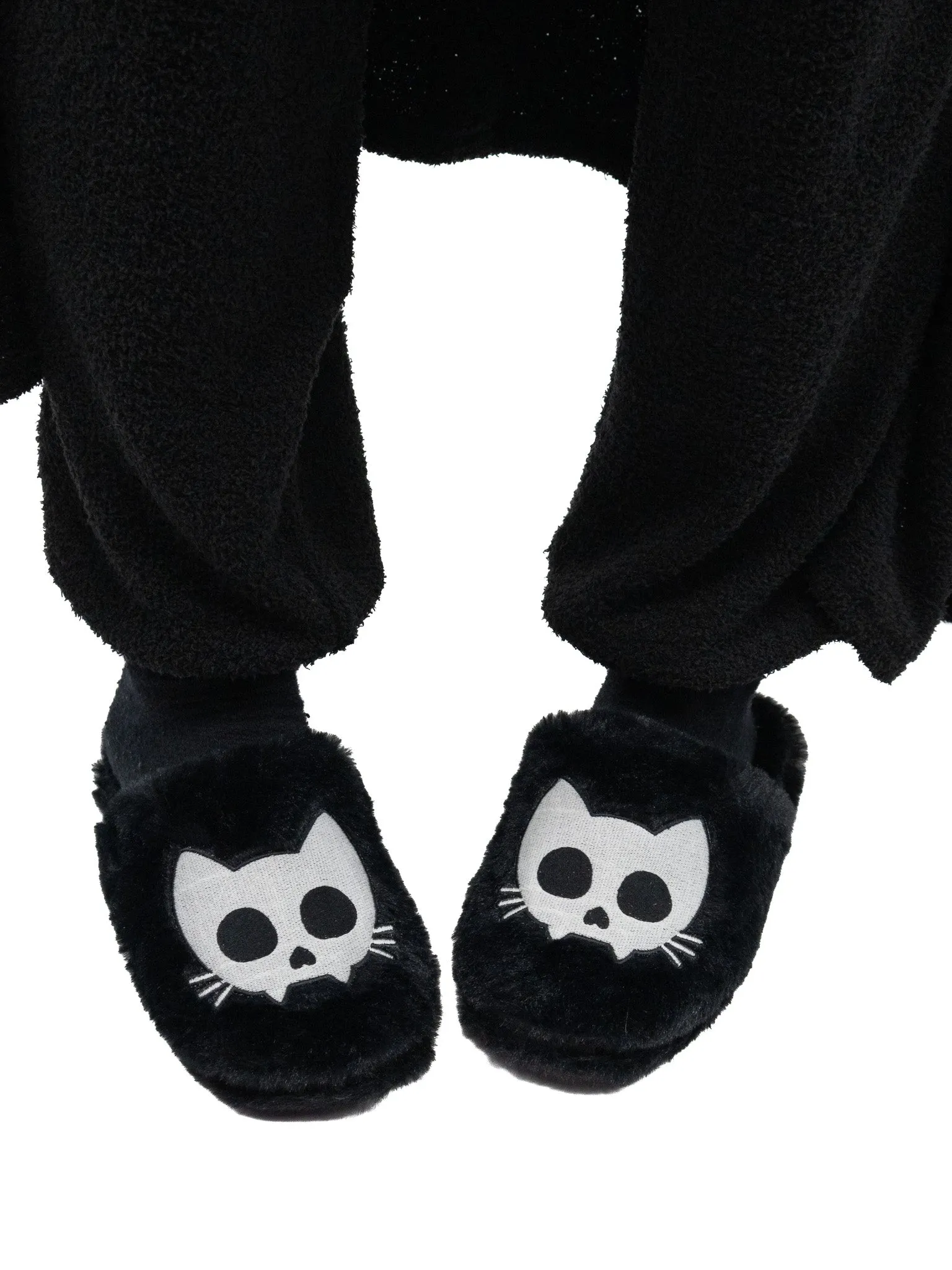 Kozy Kitty House Slipper STRANGE CVLT