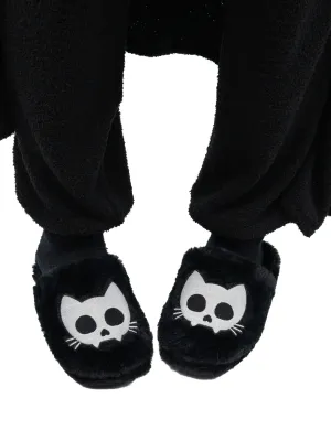 Kozy Kitty House Slipper STRANGE CVLT