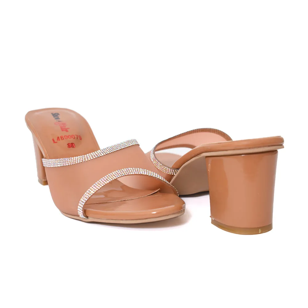 LADIES FANCY  SLIPPER