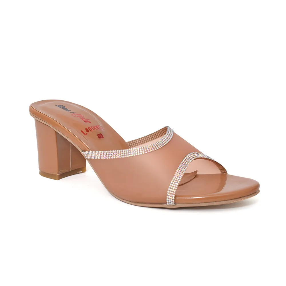 LADIES FANCY  SLIPPER