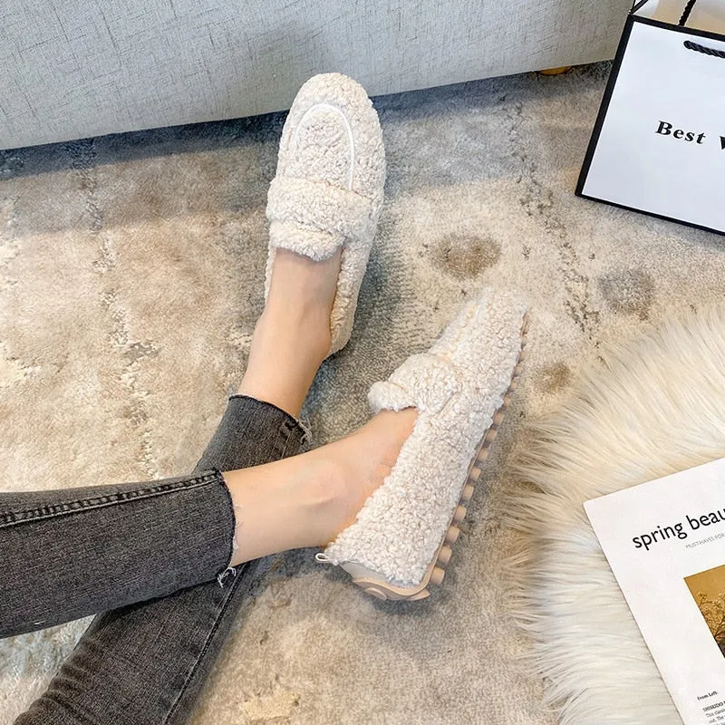 Laia® | Plush Slipper Shoes