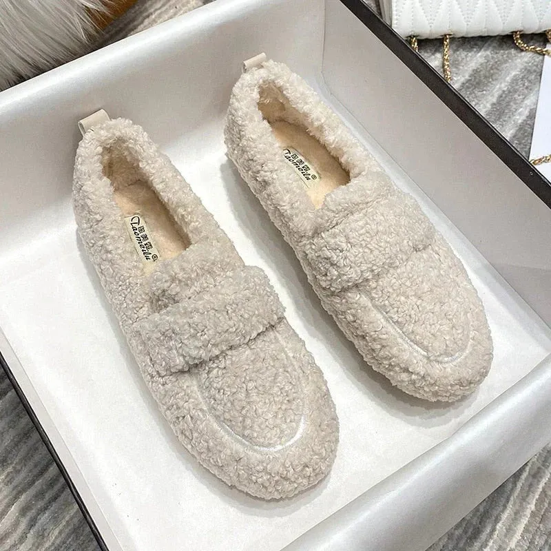 Laia® | Plush Slipper Shoes