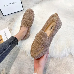 Laia® | Plush Slipper Shoes