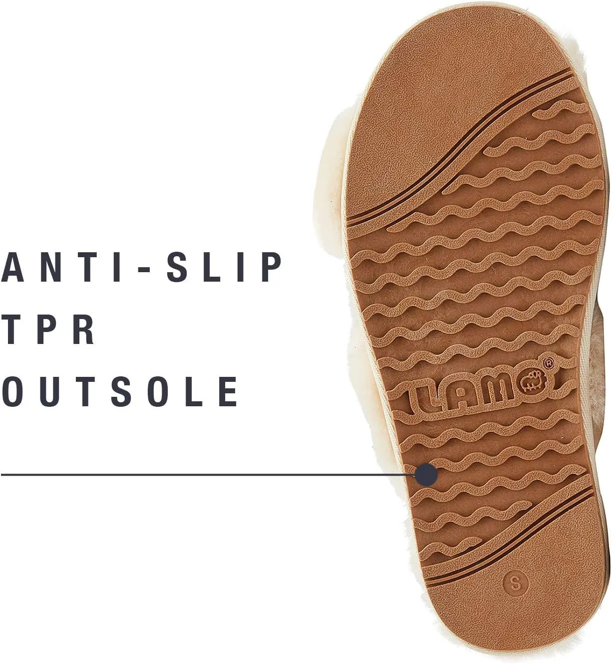 Lamo Women's, Serenity Slipper