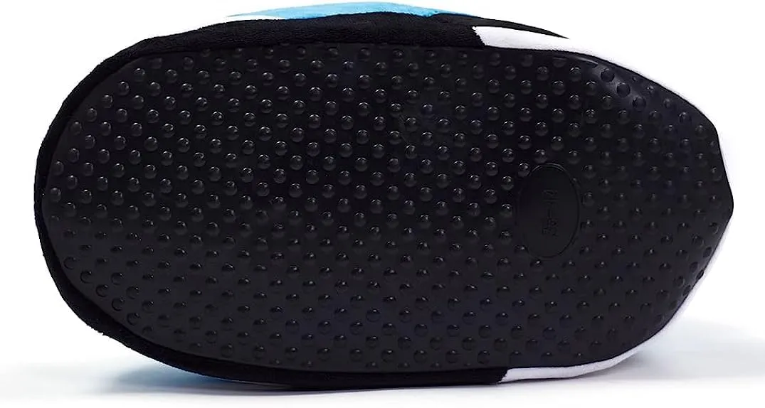 LAPRBY Sneaker Slippers Non Slip Sole Indoor House Plush Slippers Unisex Indoor Floor Cotton Shoes
