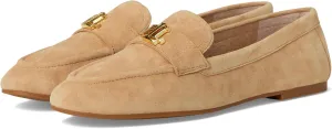 Lauren Ralph Lauren Women's Averi Iii Suede Loafer Flat