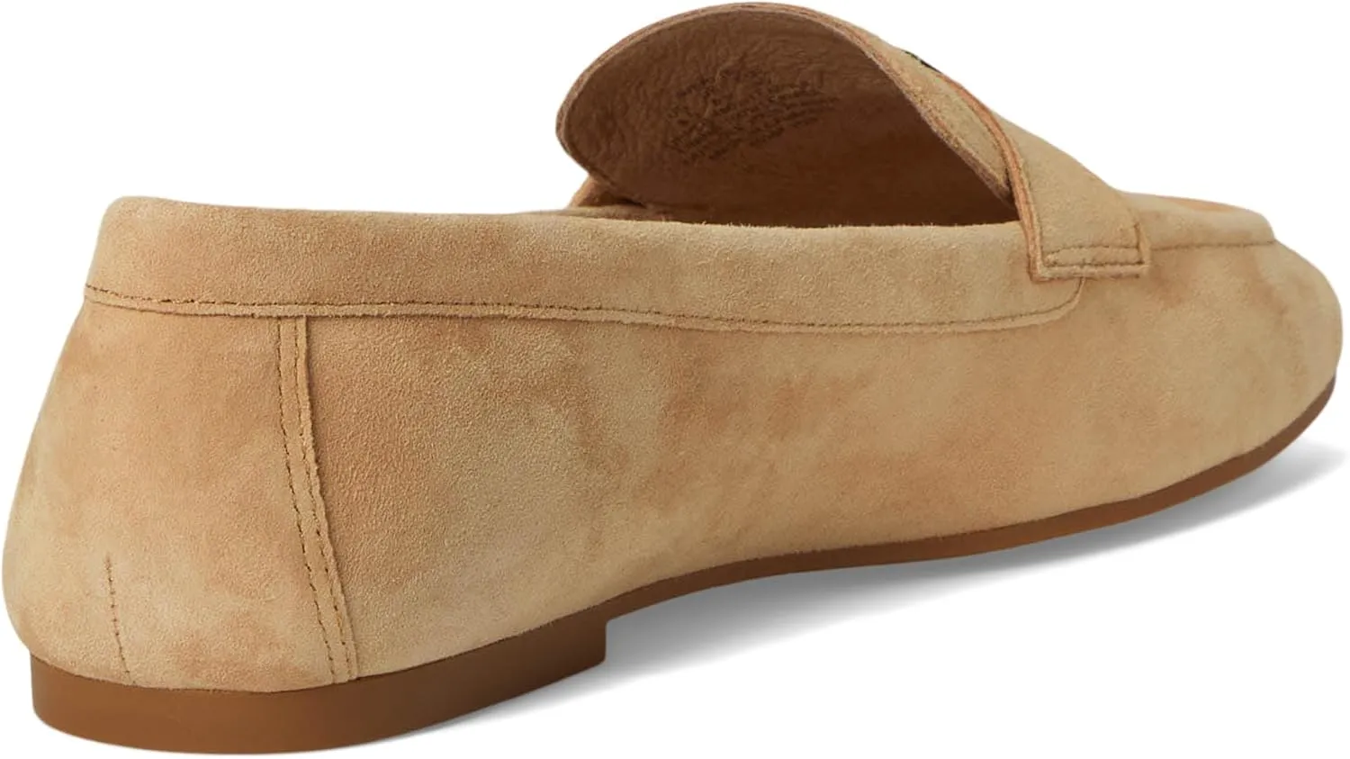 Lauren Ralph Lauren Women's Averi Iii Suede Loafer Flat