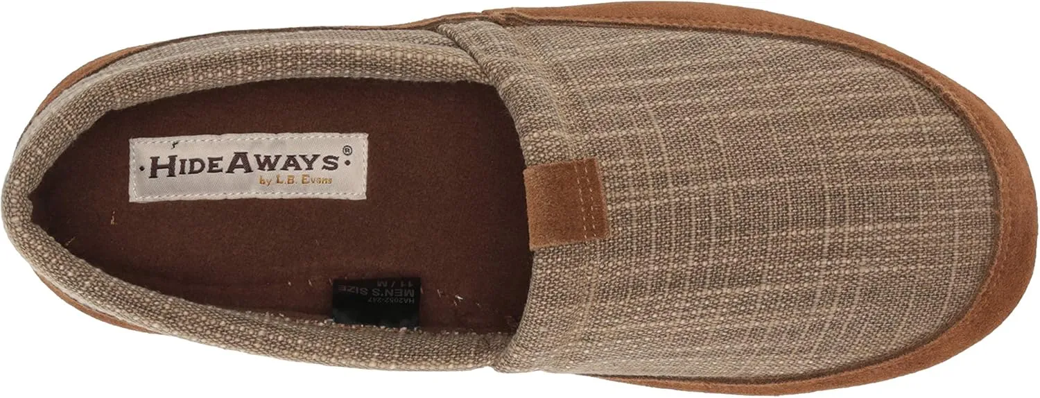 L.B. Evans Men's Banyon Slipper