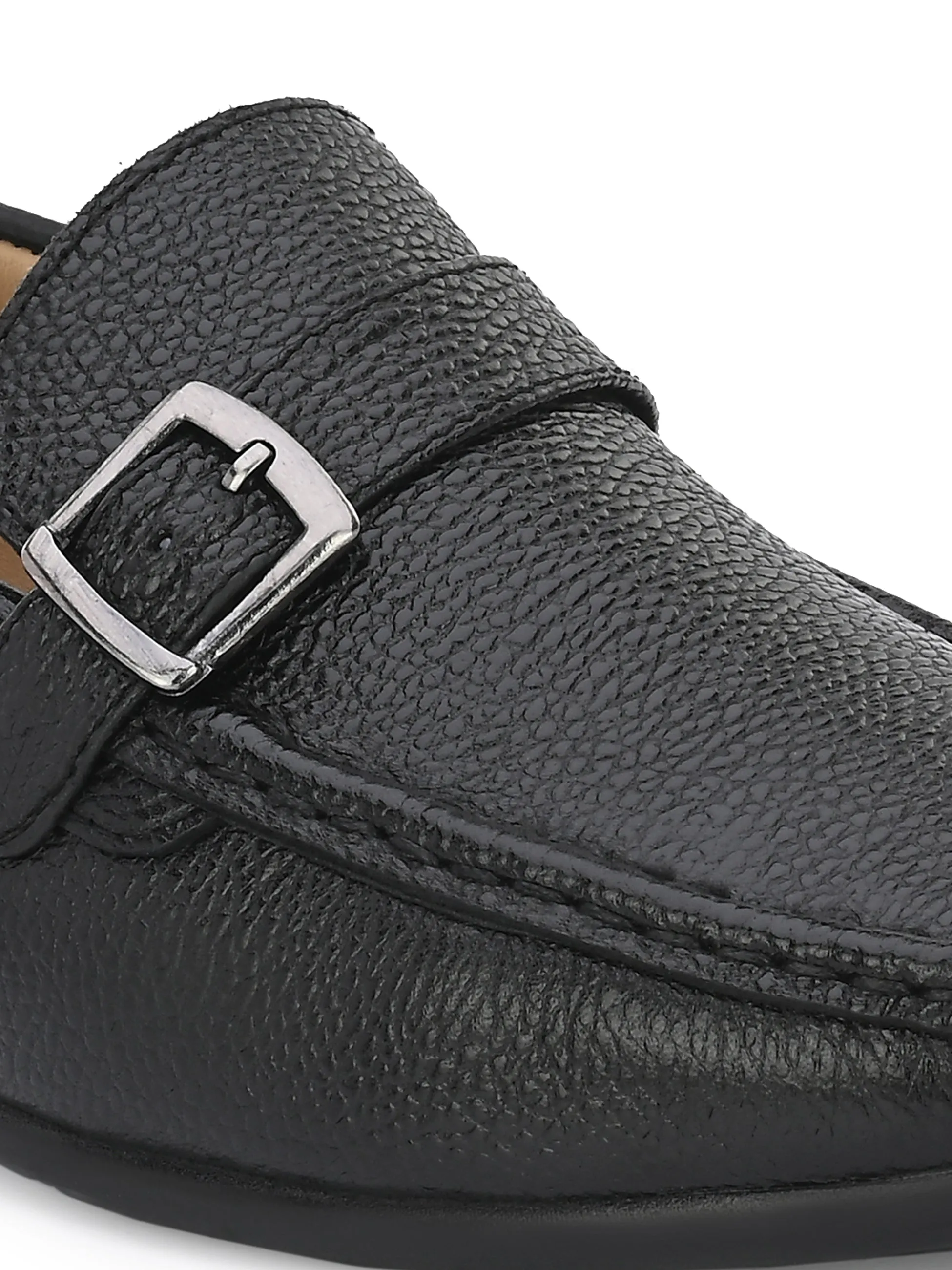 Leather Loafer Shoes