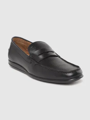 Leather Loafer Shoes