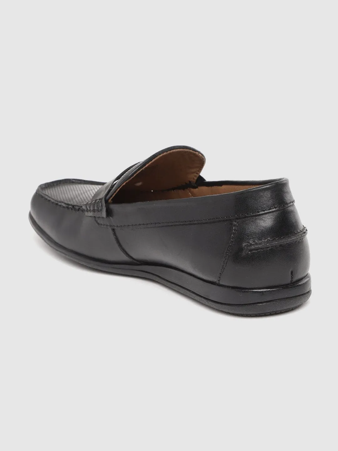Leather Loafer Shoes