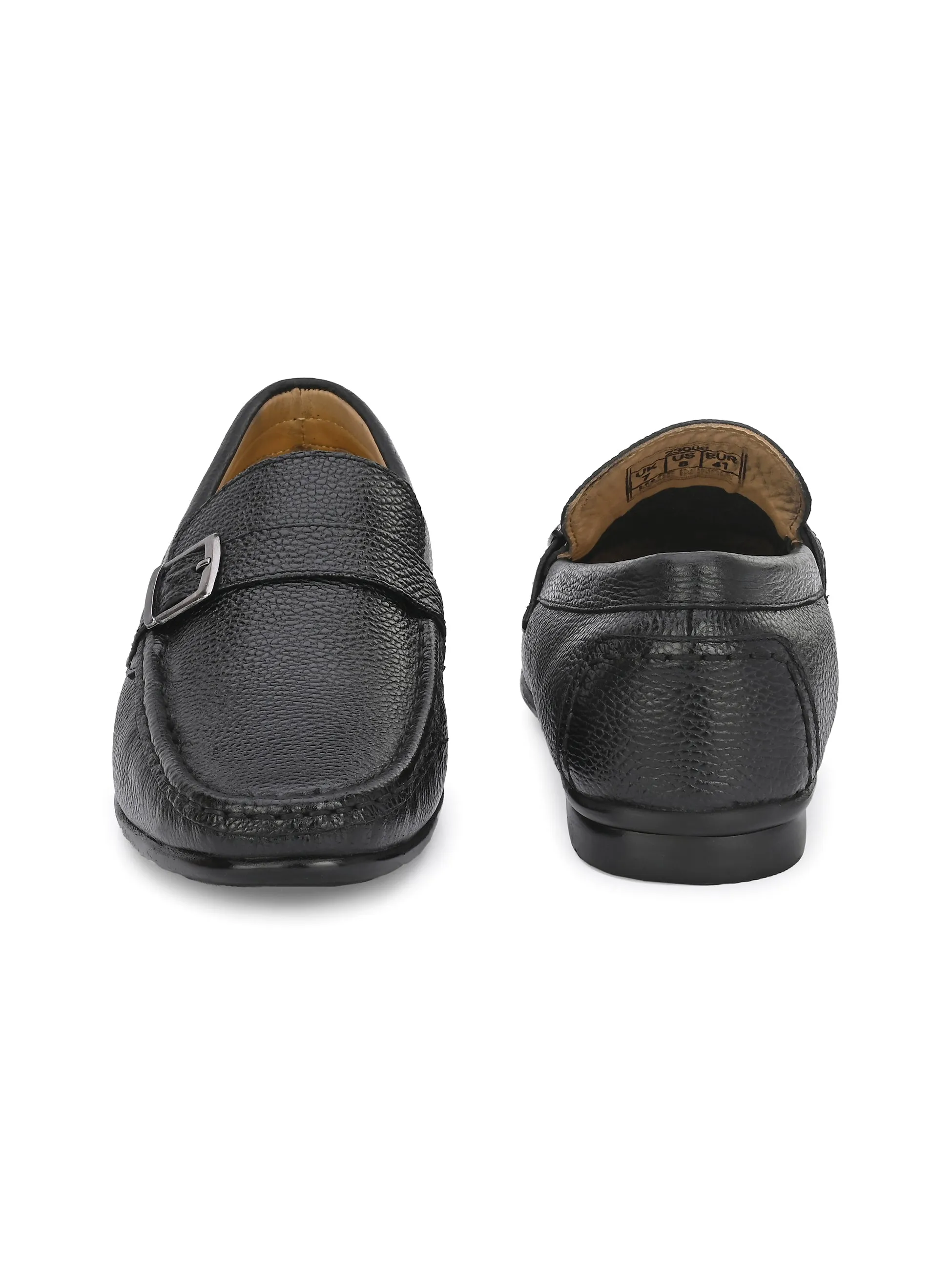 Leather Loafer Shoes
