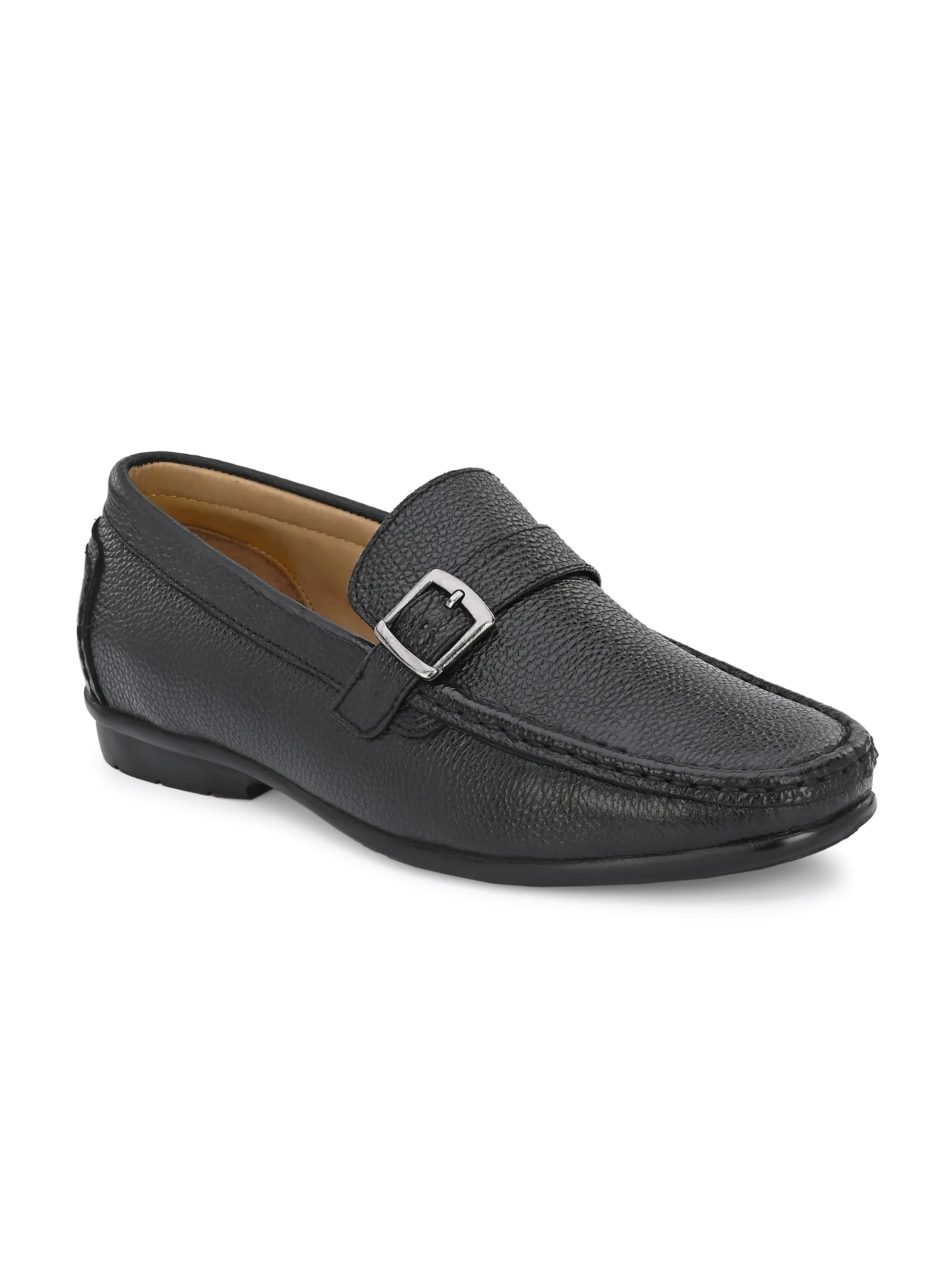 Leather Loafer Shoes