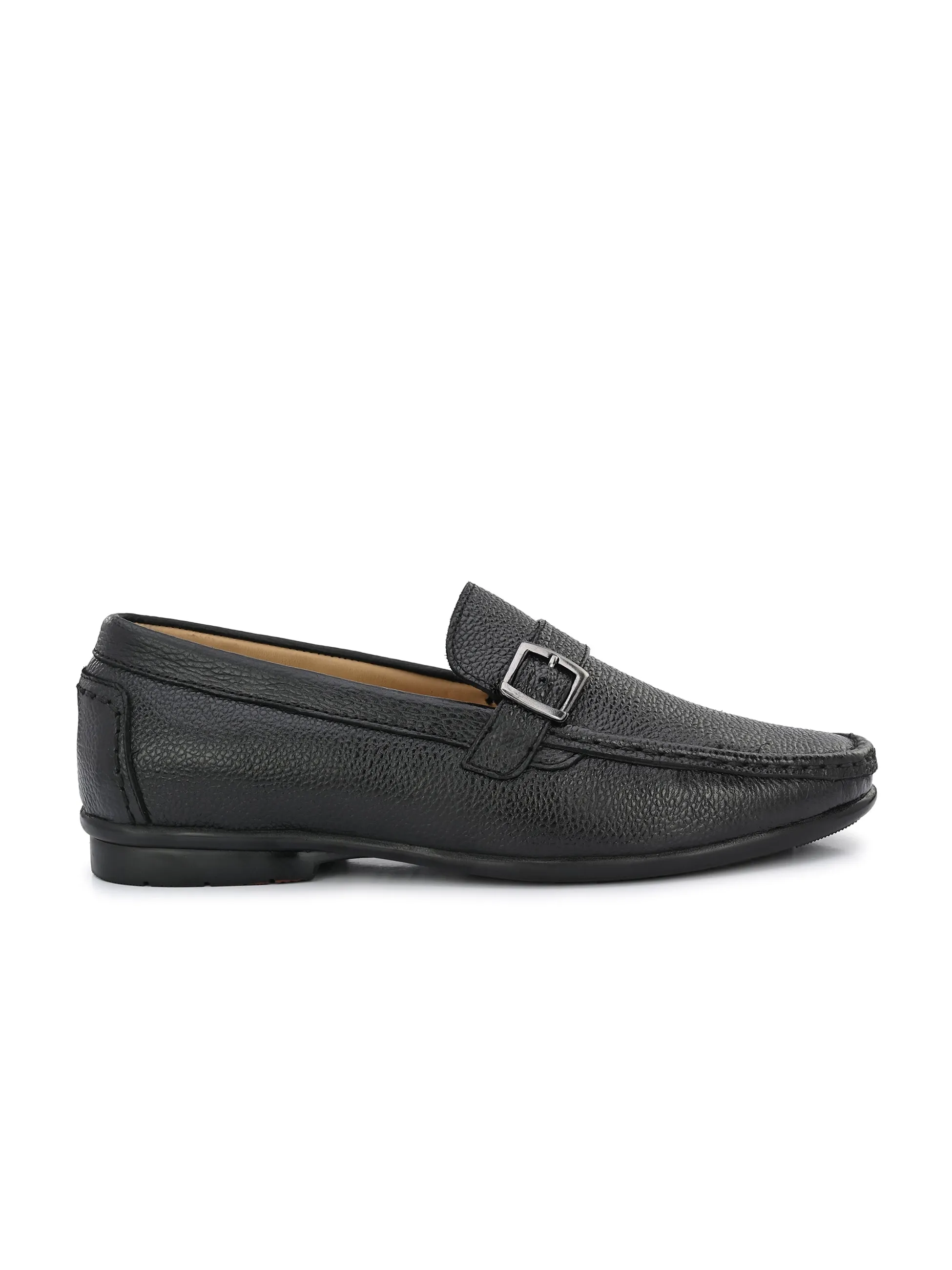 Leather Loafer Shoes