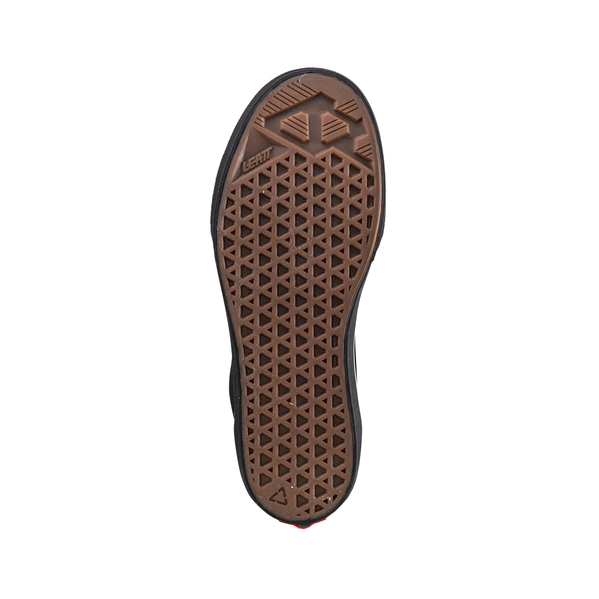 Leatt 1.0 Hi Flat Pedal Shoes - US 10.0 - Black