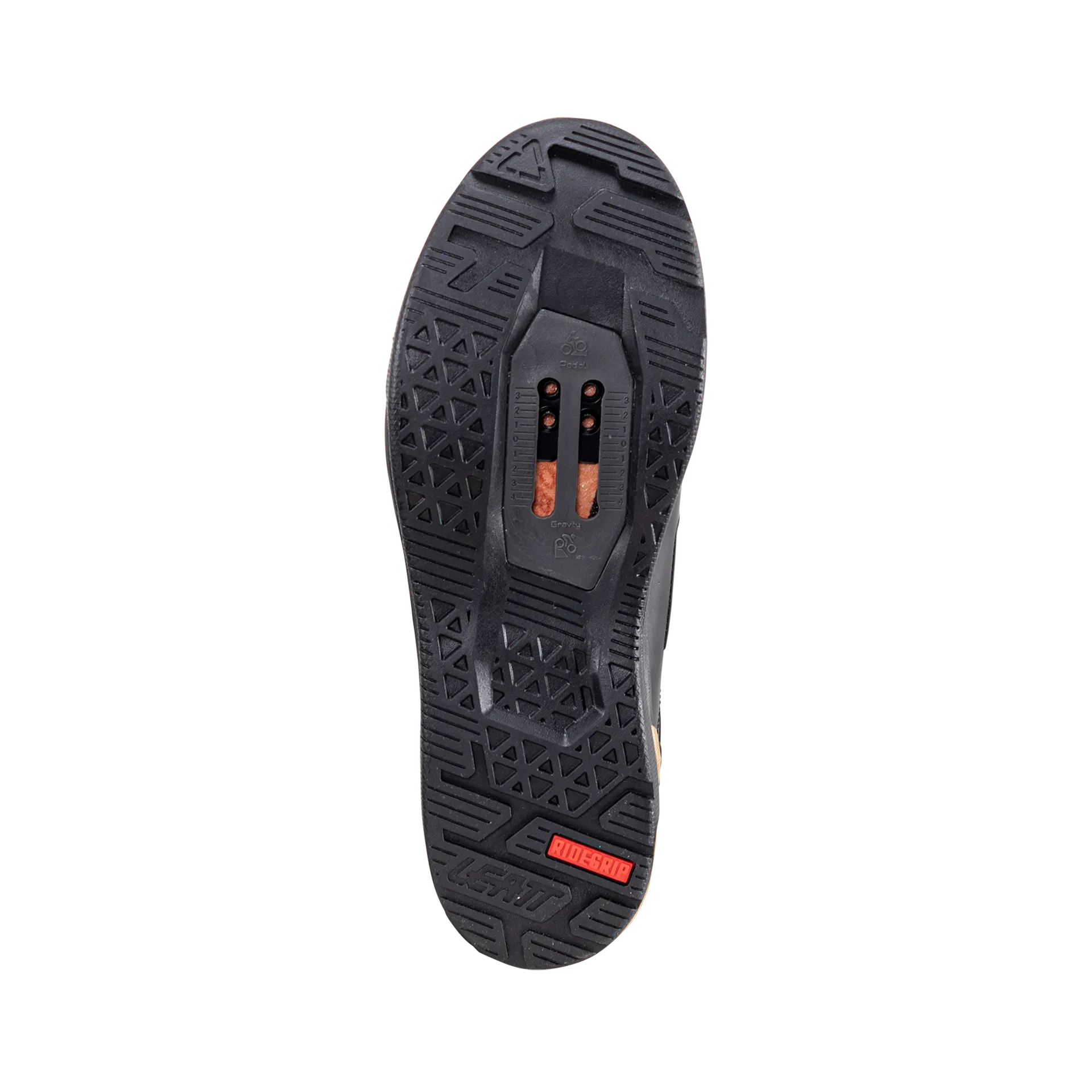 Leatt 4.0 Clip Shoe - US 10.0 - Black